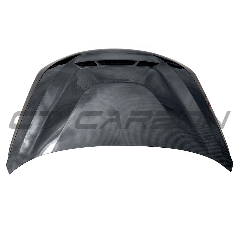 BMW G87 M2 FULL CARBON FIBRE FRONT END KIT - V2 - CT DESIGN