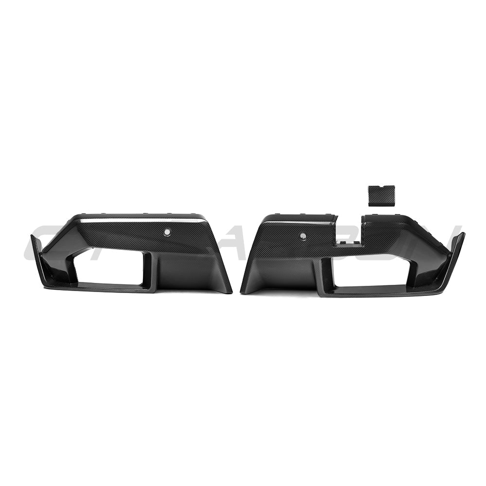 BMW G90 M5 2024+ CARBON FIBRE FULL KIT - V2