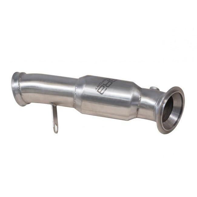 Cobra Exhausts - BMW M2 (F87) Front Downpipe Sports Cat / De-Cat Performance Exhaust