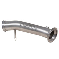 Cobra Exhausts - BMW M2 (F87) Front Downpipe Sports Cat / De-Cat Performance Exhaust