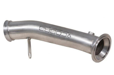 Cobra Exhausts - BMW M2 (F87) Front Downpipe Sports Cat / De-Cat Performance Exhaust