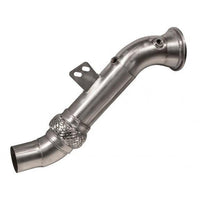 Cobra Exhausts - BMW 340i Downpipe Sports Cat / De-Cat Performance Exhaust