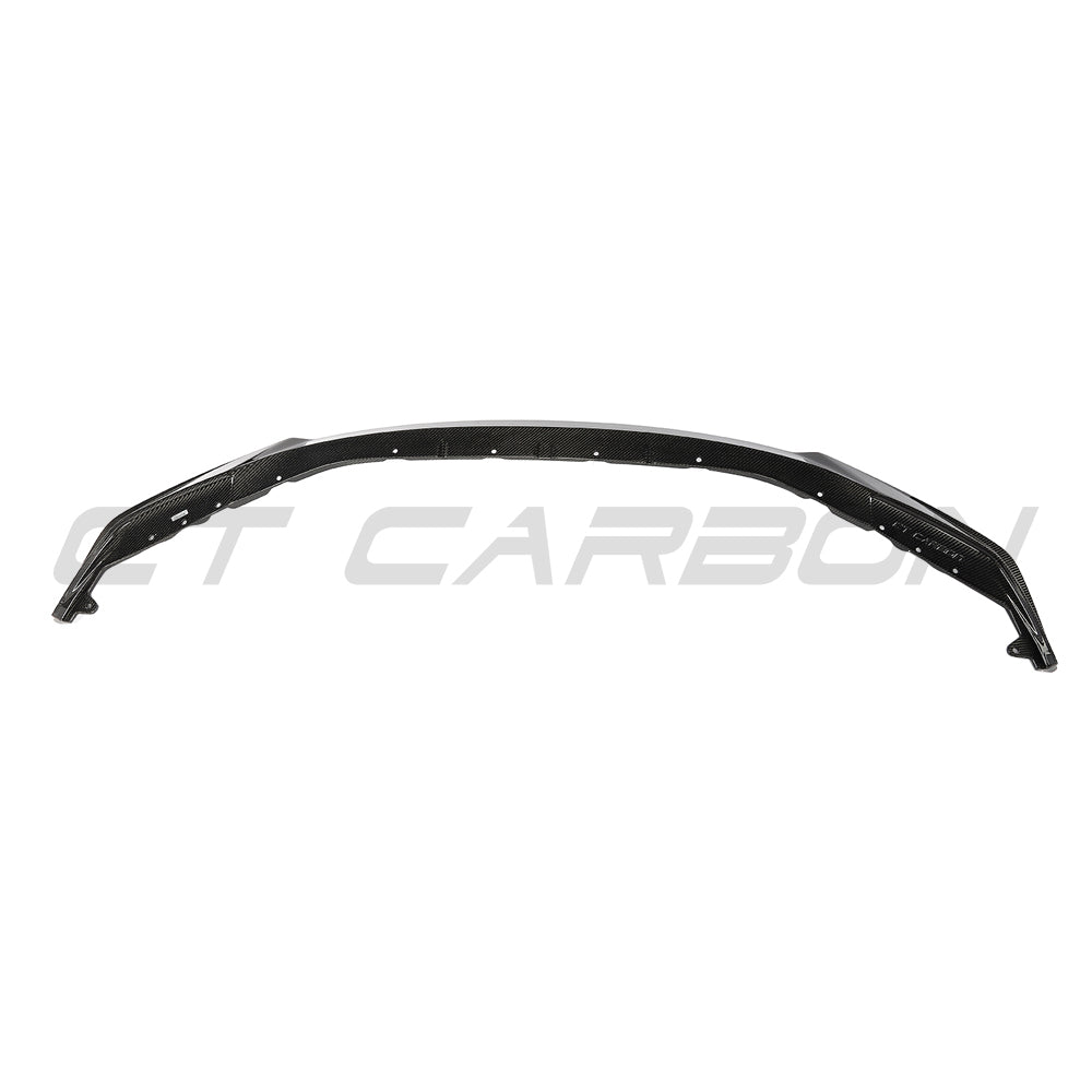 BMW M3 & M4 G80/G81/G82/G83 CARBON FIBRE SPLITTER - V7