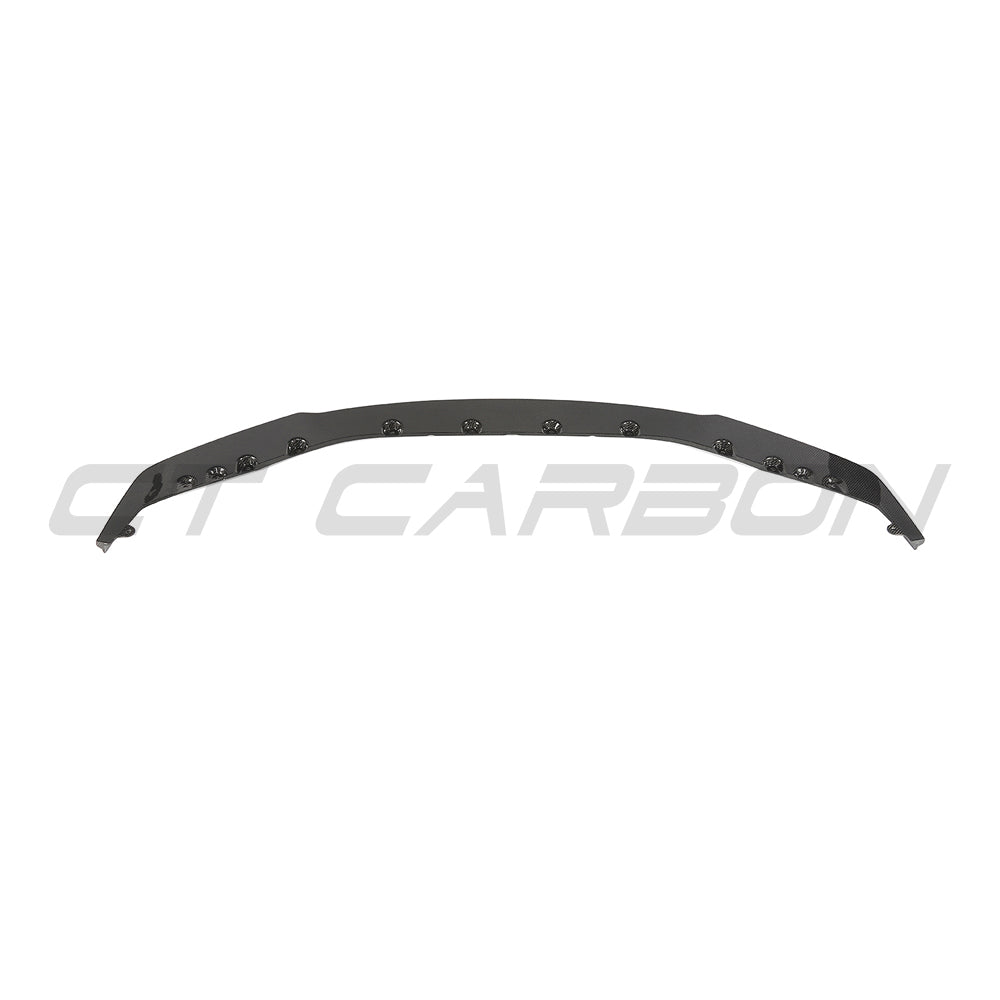 BMW M3 & M4 G80/G81/G82/G83 CARBON FIBRE SPLITTER - V7
