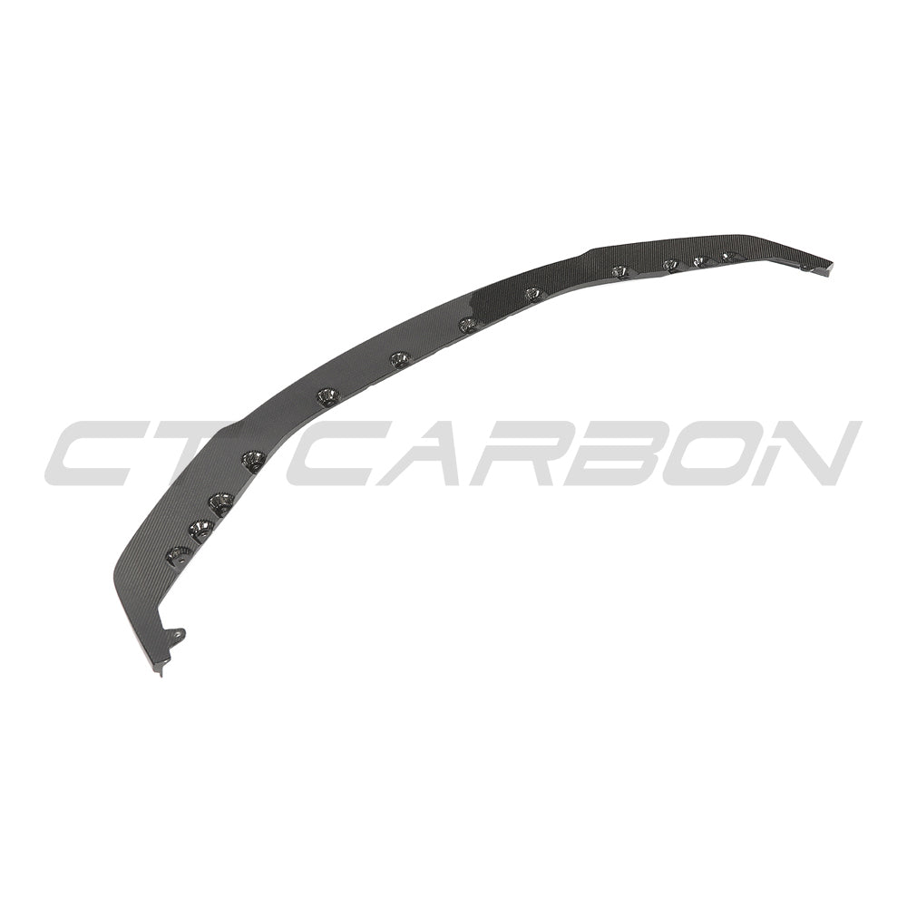 BMW M3 & M4 G80/G81/G82/G83 CARBON FIBRE SPLITTER - V7
