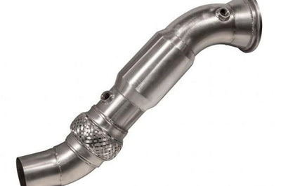 Cobra Exhausts - BMW 440i (F32 LCI) (17-20) Sports Cat / De-Cat Downpipe Performance Exhaust