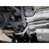 Cobra Exhausts - BMW Z3 1.9 (M44) Cat Back Performance Exhaust