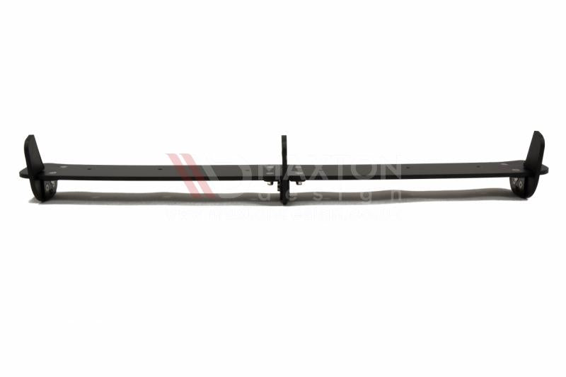 Maxton Design - BMW 1 F20/F21 M-POWER REAR DIFFUSER & REAR SIDE SPLITTERS (PREFACE)