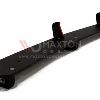 Maxton Design - BMW 1 F20/F21 M-POWER REAR DIFFUSER & REAR SIDE SPLITTERS (PREFACE)