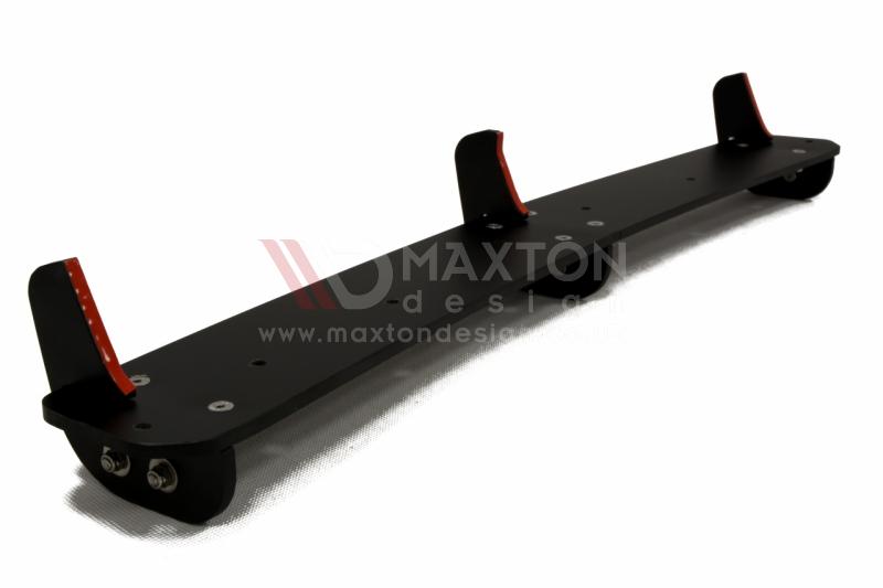 Maxton Design - BMW 1 F20/F21 M-POWER REAR DIFFUSER & REAR SIDE SPLITTERS (PREFACE)