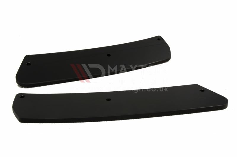 Maxton Design - BMW 1 F20/F21 M-POWER REAR DIFFUSER & REAR SIDE SPLITTERS (PREFACE)