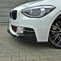 Maxton Design - FRONT RACING SPLITTER BMW 1 F20/F21 M-POWER (PREFACE)