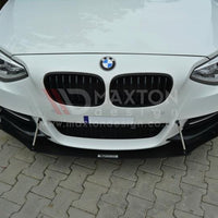 Maxton Design - FRONT RACING SPLITTER BMW 1 F20/F21 M-POWER (PREFACE)
