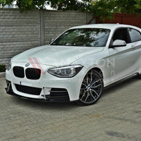 Maxton Design - FRONT RACING SPLITTER BMW 1 F20/F21 M-POWER (PREFACE)