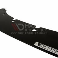 Maxton Design - FRONT RACING SPLITTER BMW 1 F20/F21 M-POWER (PREFACE)
