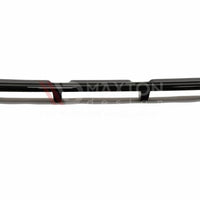 Maxton Design - Central Rear Splitter (Vertical Bars) BMW 1 F20 / F21