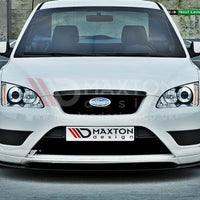 Maxton Design - BONNET ADD-ON FORD FOCUS MK2 PRE FACELIFT (INC ST225)