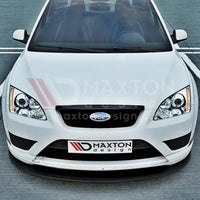 Maxton Design - BONNET ADD-ON FORD FOCUS MK2 PRE FACELIFT (INC ST225)