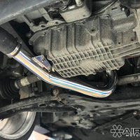 AIRTEC Motorsport hot side lower boost pipe for Fiesta ST 180/200