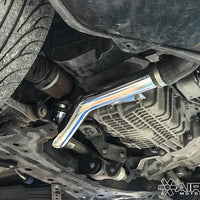 AIRTEC Motorsport hot side lower boost pipe for Fiesta ST 180/200