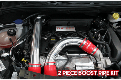 ADDITIONAL TOP ALLOY BOOST PIPES FOR DS3, 207 GTI, 208 GTI 1.6 TURBO PETROL