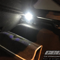 BriteVue 501 LED Boot Bulb – Ultra Bright Boot Lighting Upgrade (T10 | W5W)