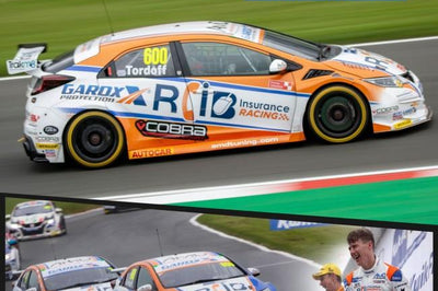 Cobra Exhausts - Honda Civic Type R (EP3) Performance Exhaust Rear Box