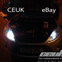 MK7.5 Fiesta Full Kit - Bulb DRL/Main Beam