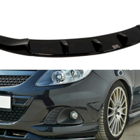 Maxton Design - FRONT SPLITTER OPEL CORSA D NURBURG (FOR OPC / VXR BUMPER)