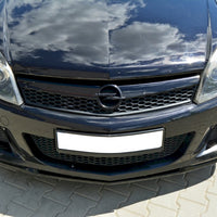 Maxton Design - FRONT SPLITTER OPEL ASTRA H OPC / VXR NURBURG