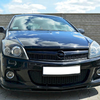 Maxton Design - FRONT SPLITTER OPEL ASTRA H OPC / VXR NURBURG