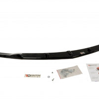 Maxton Design - FRONT SPLITTER OPEL ASTRA H OPC / VXR NURBURG