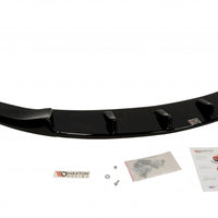 Maxton Design - FRONT SPLITTER OPEL CORSA D NURBURG (FOR OPC / VXR BUMPER)