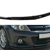 Maxton Design - FRONT SPLITTER OPEL ASTRA H OPC / VXR NURBURG
