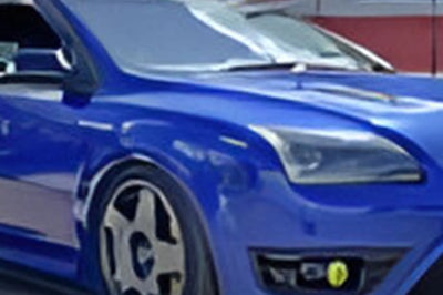 Ford Focus MK2 ST Preface Side Skirts
