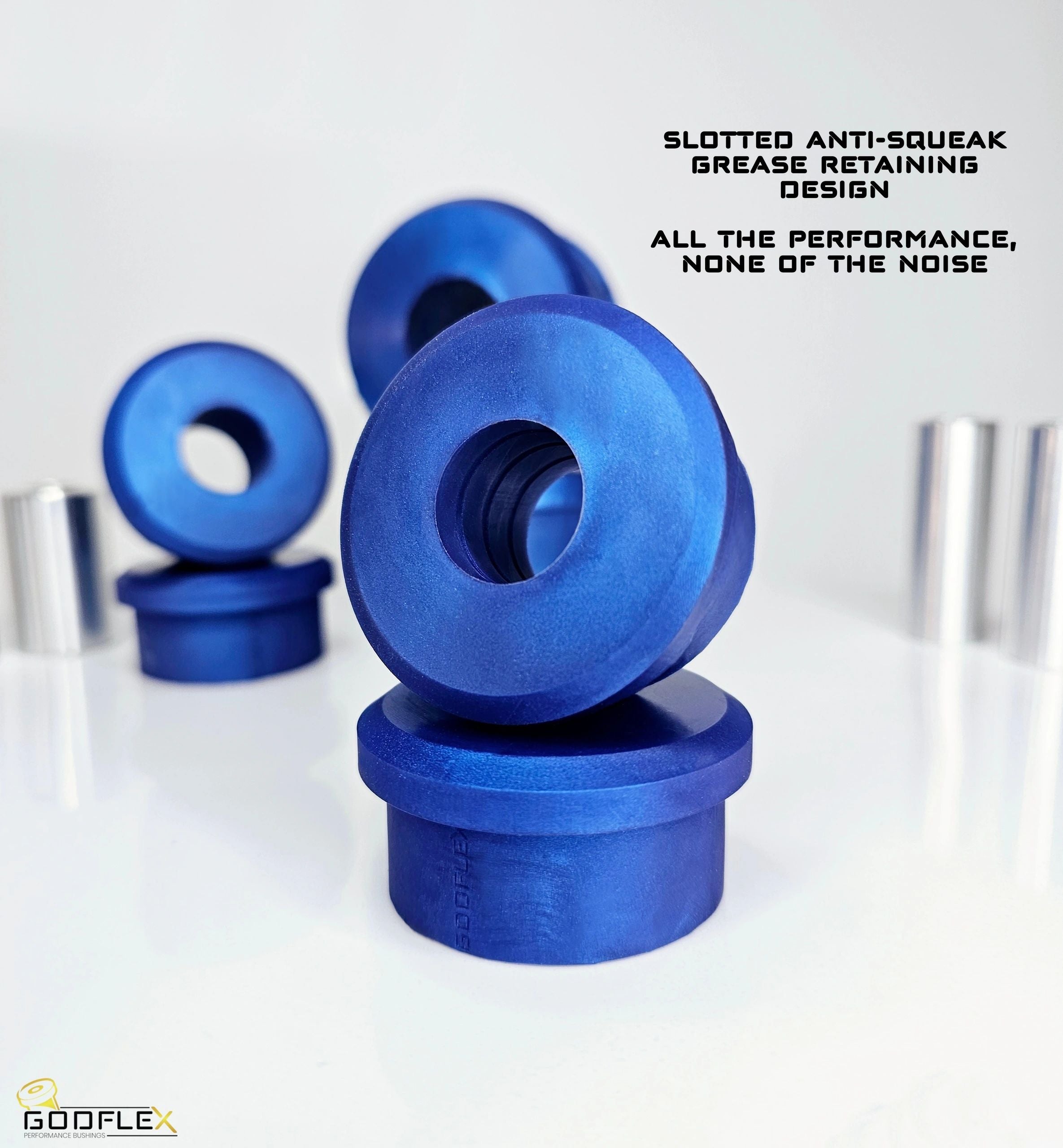 Audi TT Mk1 (1999-2006) Front Suspension Arm Bushes