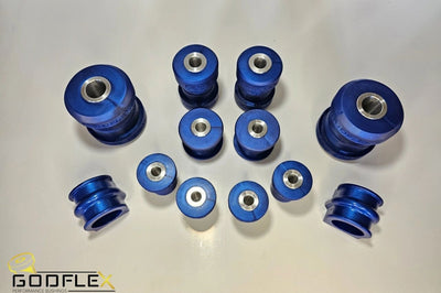Nissan 350Z Z33 (2002-2009) Front Arm Bushes & Anti Roll Bar Bush Kit