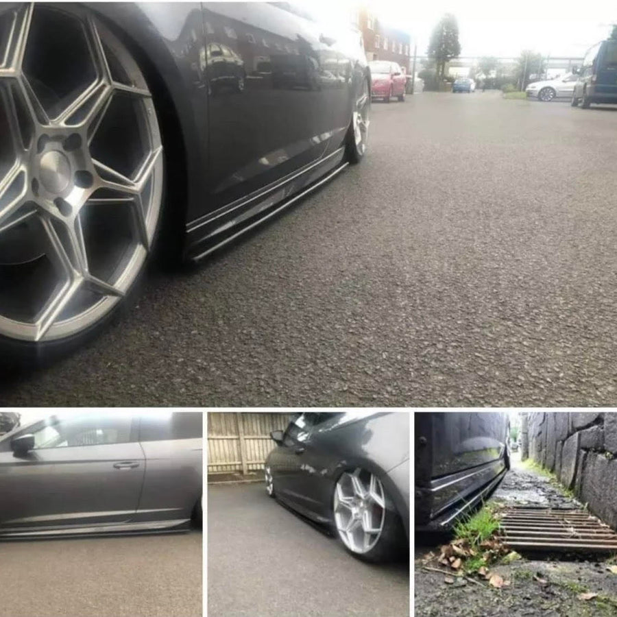 Seat Leon MK3 Cupra Side Skirts 3 Door