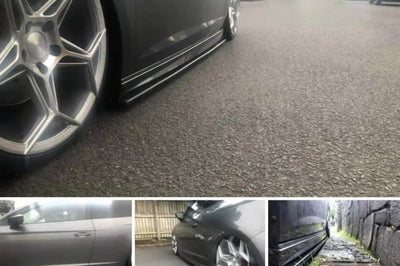 Seat Leon MK3 Cupra Side Skirts 3 Door