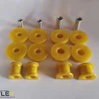 Mitsubishi Lancer Evolution 7 8 9 VII VIII IX AYC Models (2001-2007) Full Rear Differential and Front & Rear Anti Roll Bar Bushes