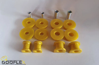 Mitsubishi Lancer Evolution 7 8 9 VII VIII IX AYC Models (2001-2007) Full Rear Differential and Front & Rear Anti Roll Bar Bushes
