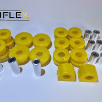 Vauxhall Opel Zafira B Inc VXR (2005-2011) Front Bush Kit