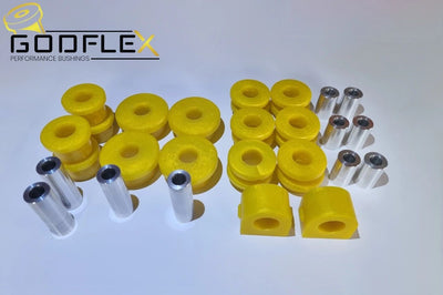 Vauxhall Opel Zafira B Inc VXR (2005-2011) Front Bush Kit