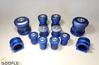 Nissan 350Z Z33 (2002-2009) Front Arm Bushes & Anti Roll Bar Bush Kit
