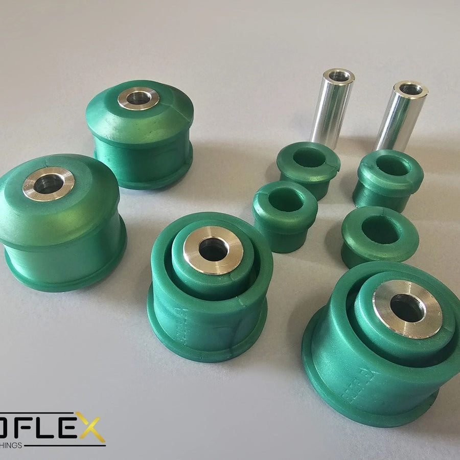 Fiat Abarth 500 / 595 / 695 (2007+) Front Arm & Rear Beam Mounting Bushes
