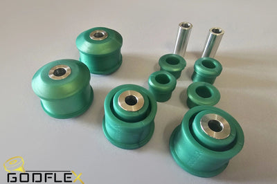Fiat Panda All Models (2003-2012) Front Arm & Rear Beam Mounting Bushes