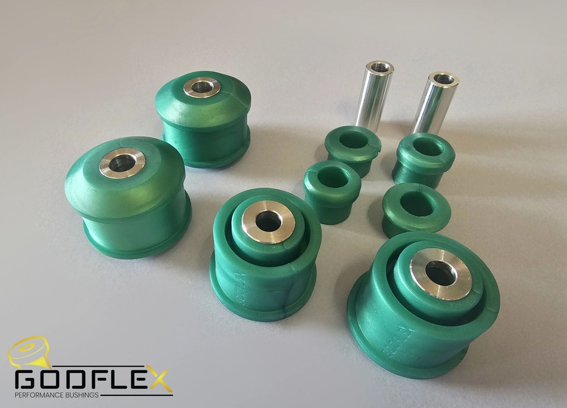 Fiat 500 All Models (2007+) Front Arm & Rear Beam Mounting Bushes