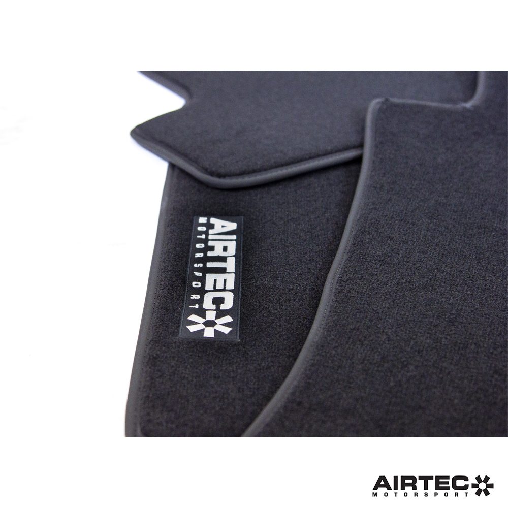 AIRTEC MOTORSPORT FLOOR MATS FOR MINI R53 – 2002 – 2006 – RHD ONLY