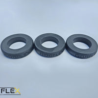 Exhaust Ring Polyurethane Rubber Hanger for Classic Audi 50,80,90,100,200, A6, Cabriolet, Golf, Passat, Mercedes