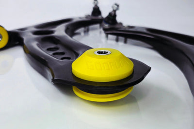 VW Golf R MK7 (2012-2019) Uprated Pre-Bushed Front Suspension Arms